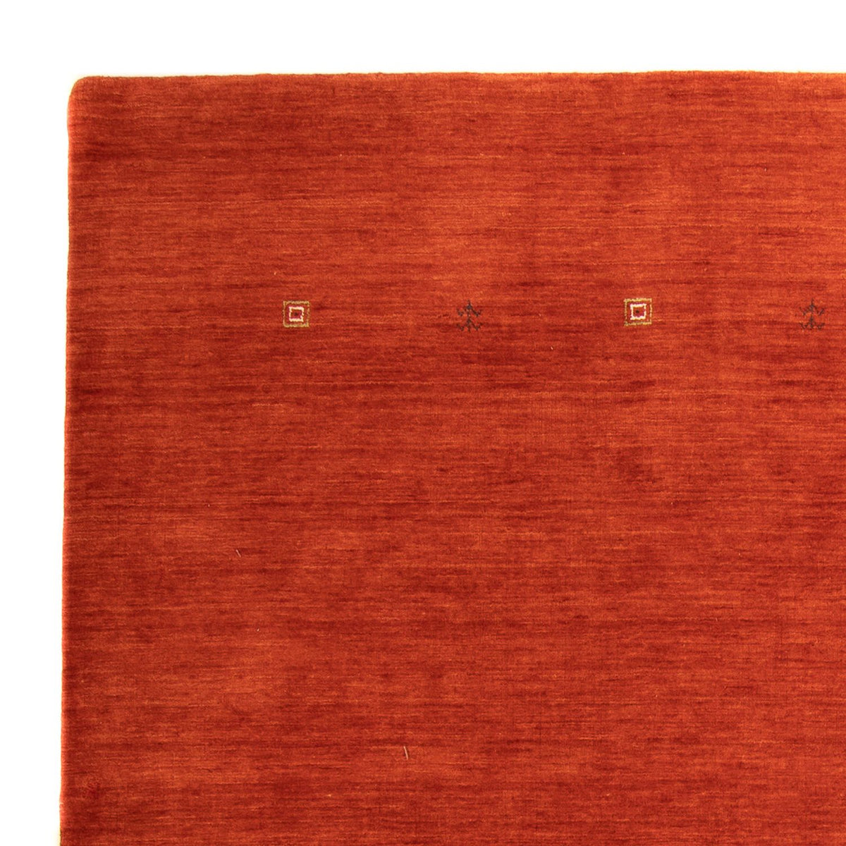 Gabbeh Rug - Loribaft Softy - 270 x 250 cm - multicolored