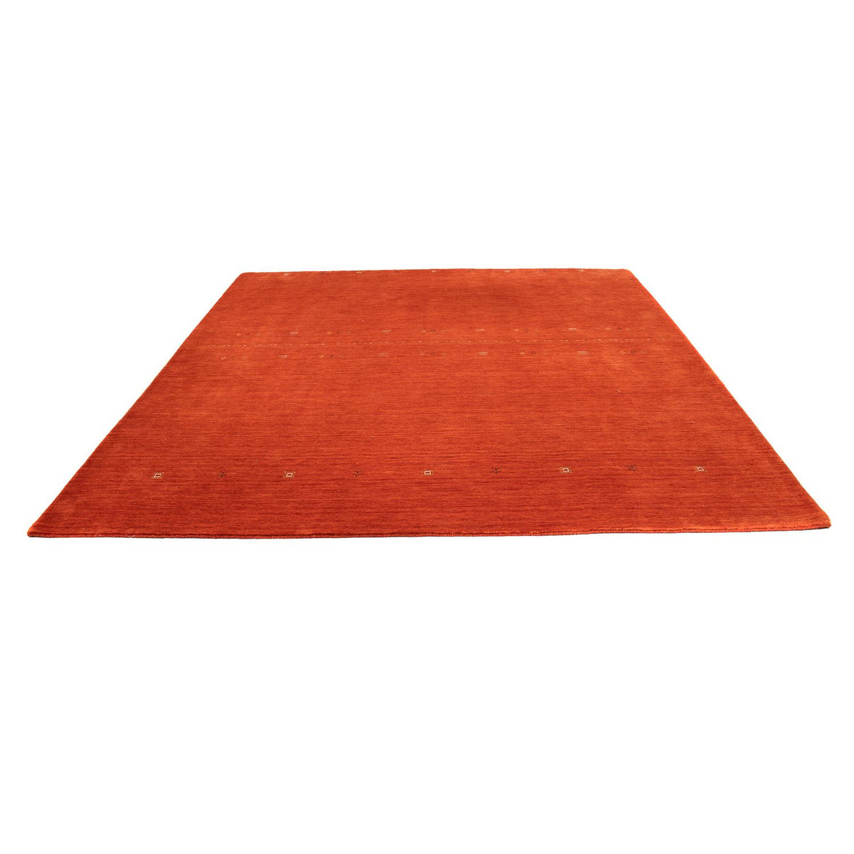 Gabbeh Rug - Loribaft Softy - 270 x 250 cm - multicolored