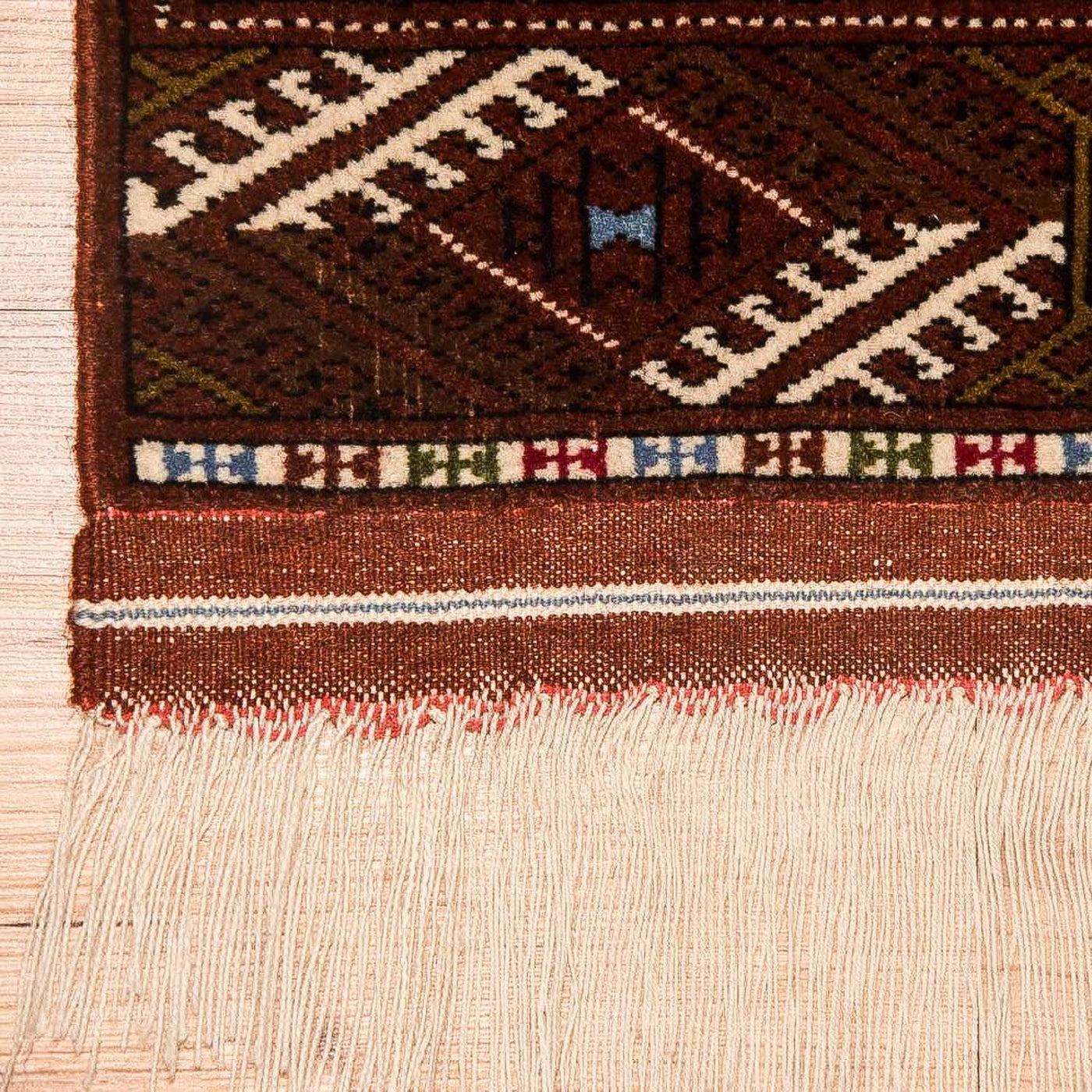 Turkaman Rug 154x103cm - Persian Rugs