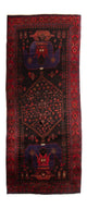 Hamadan Rug 380x146cm - Persian Rugs