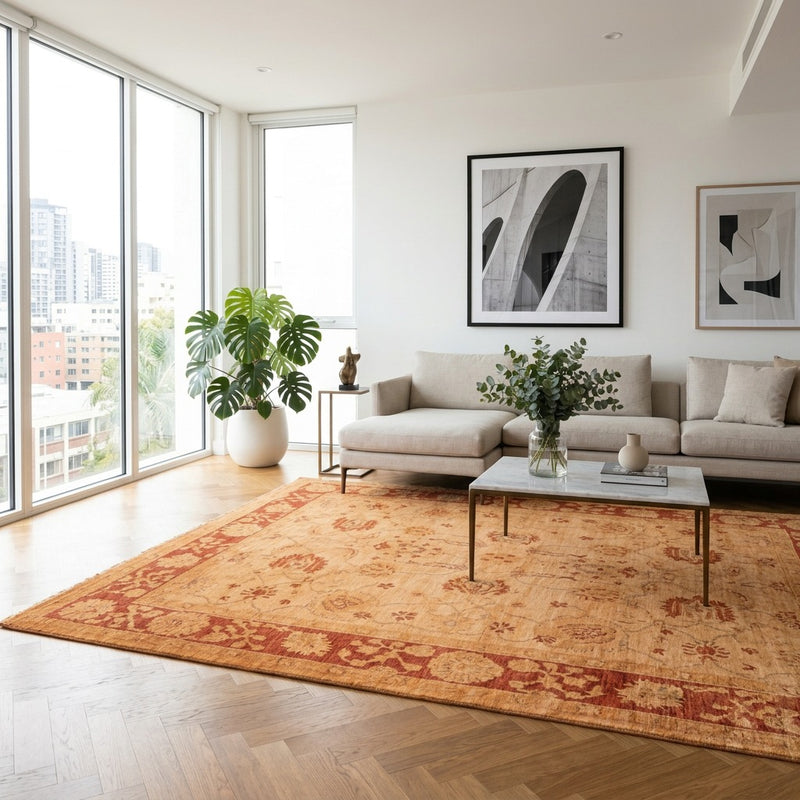 Ziegler Rug 200x300cm - Oriental Rug