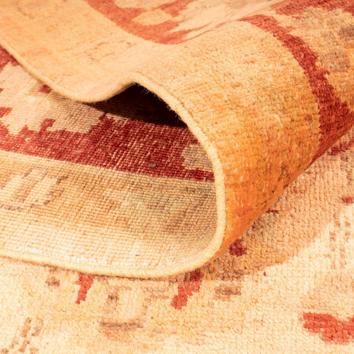 Ziegler Rug - 300 x 200 cm - orange