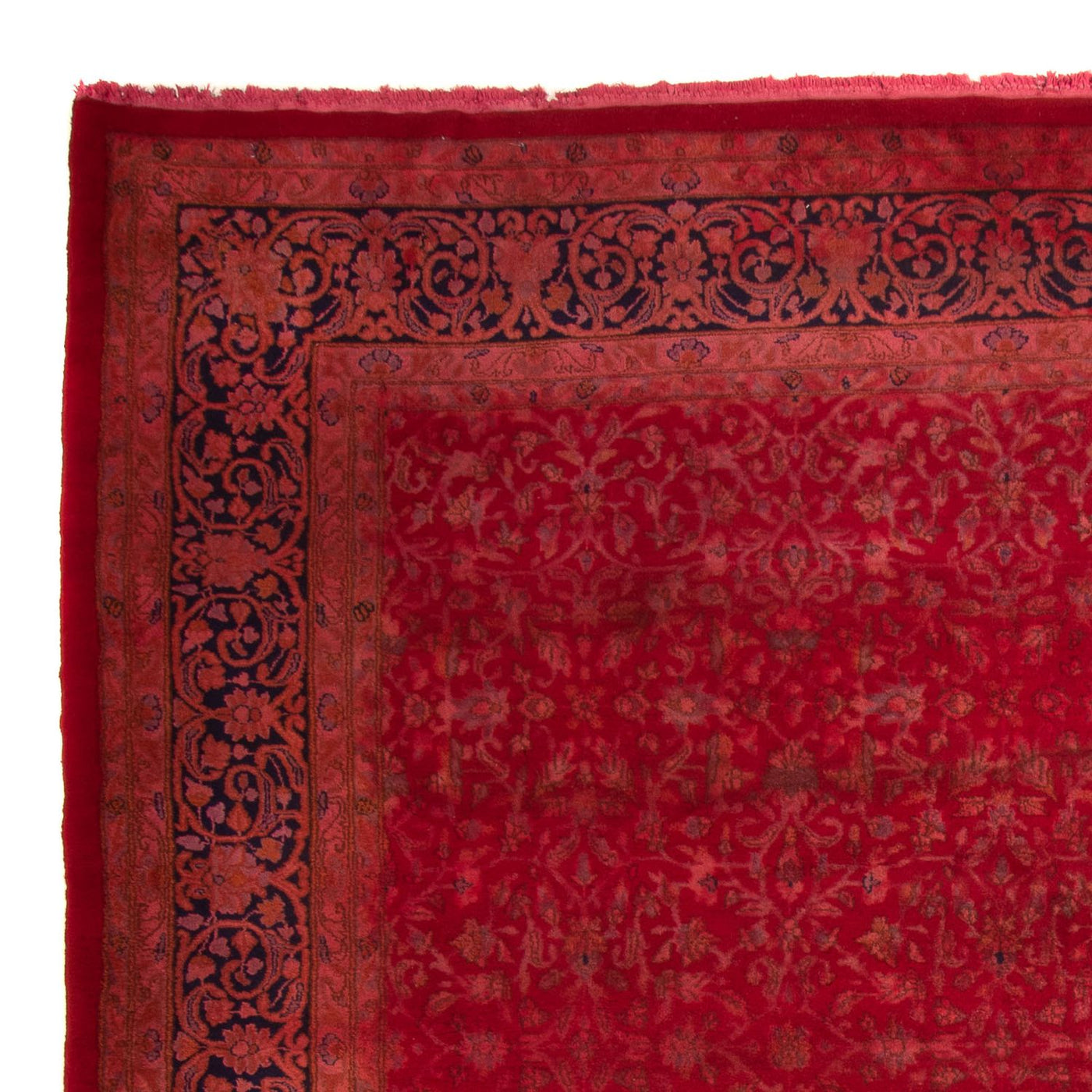 Kerman Rug 355x255cm - Persian Rugs
