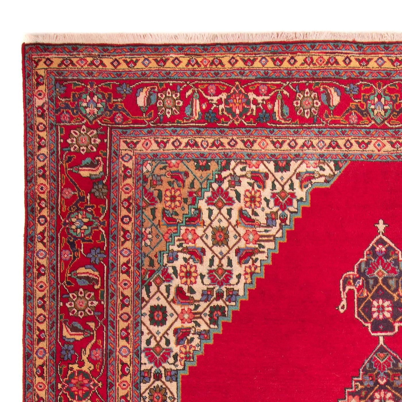 Mashhad Rug 340x259cm - Persian Rugs