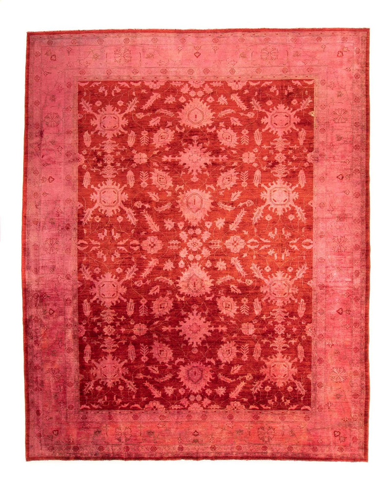 Ziegler Rug - 330 x 240 cm - light red