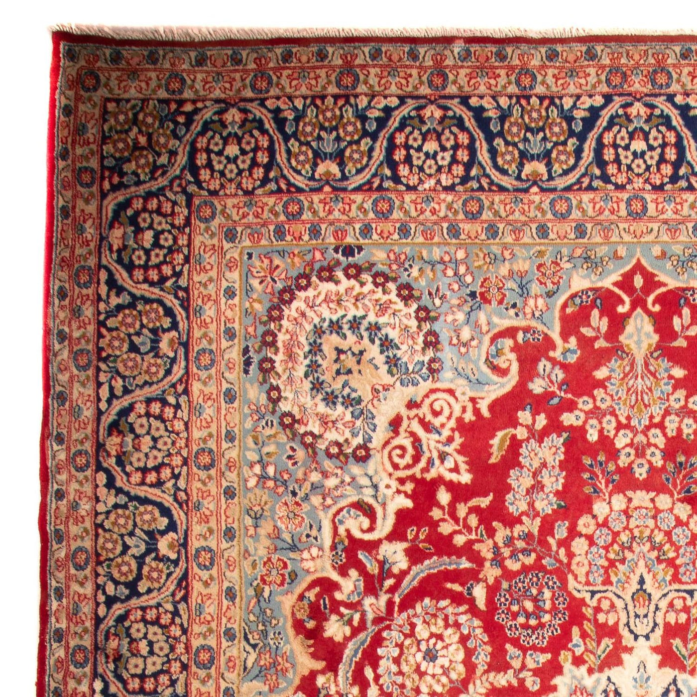 Kerman Rug 426x290cm - Persian Rugs