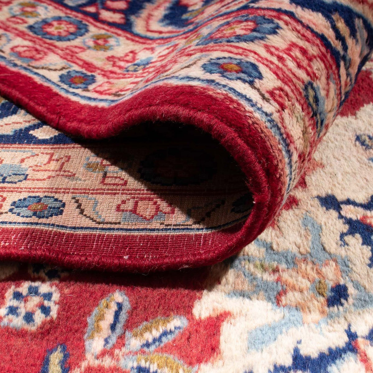 Perser Rug - Classic - 426 x 290 cm - red