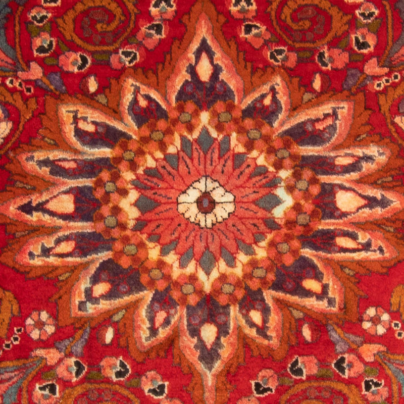 Perser Rug - Nomadic - 460 x 326 cm - dark red