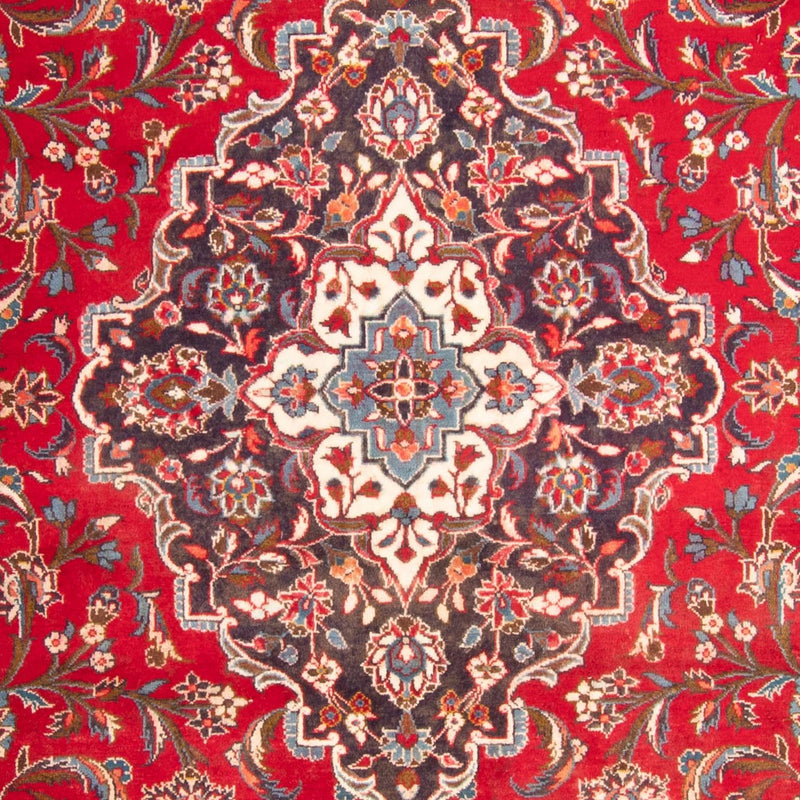 Perser Rug - Keshan - 401 x 291 cm - red