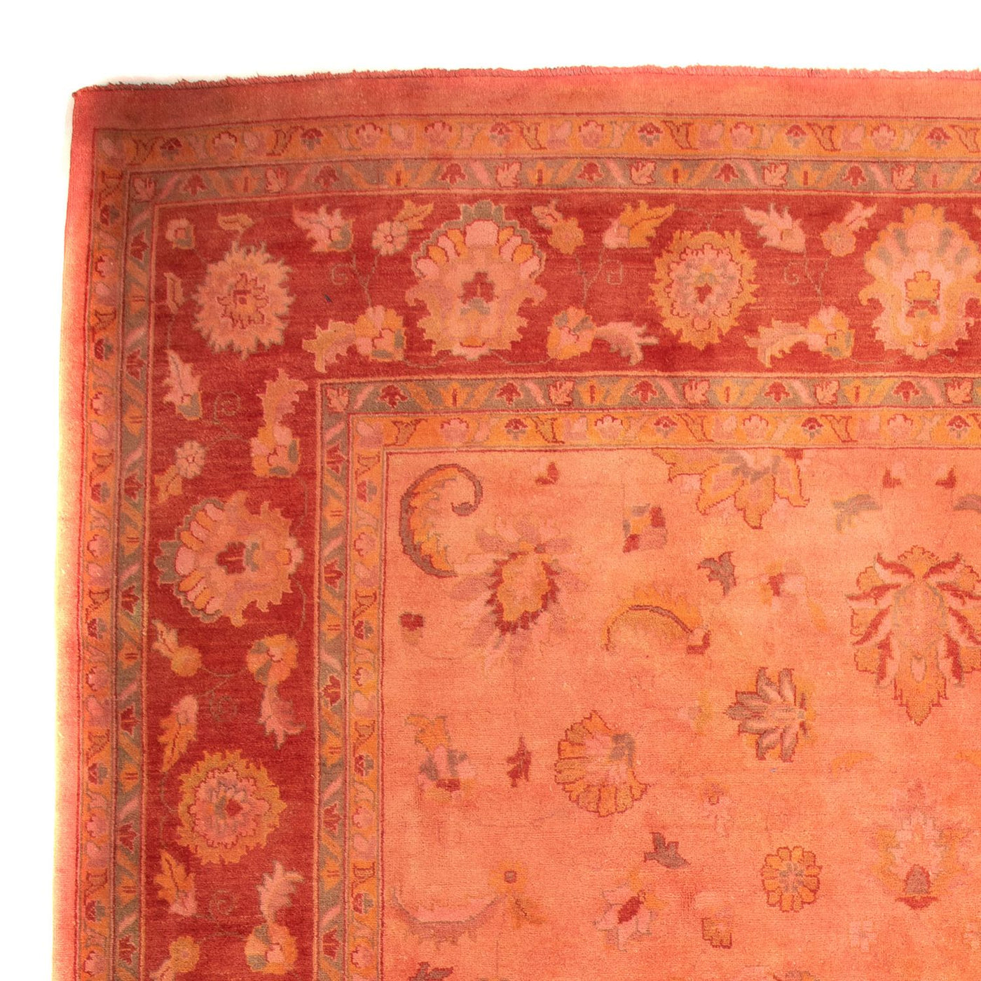 Ziegler Rug 390x260cm - Oriental Rug