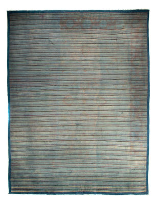 Ziegler Rug - Modern - 370 x 290 cm - multicolored