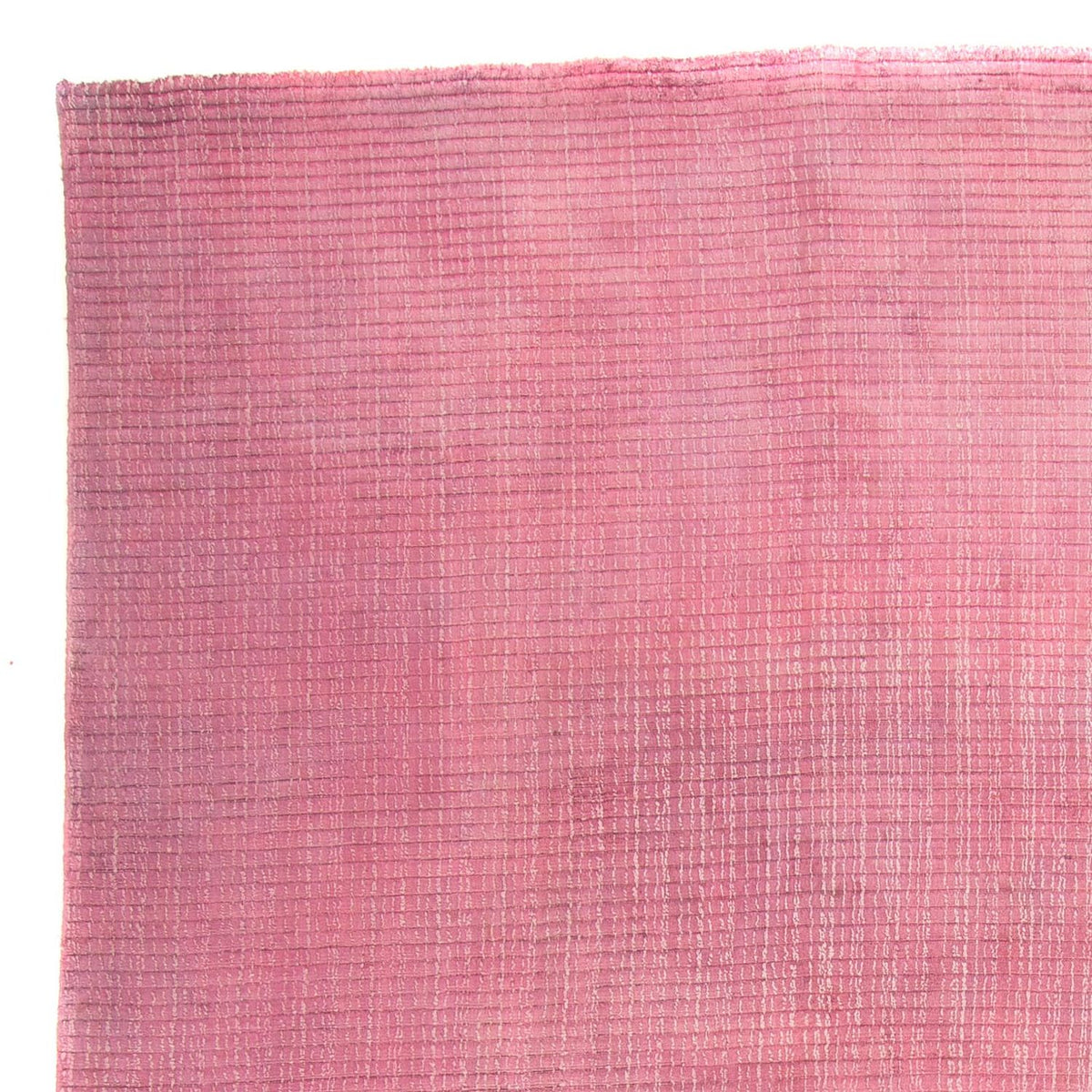 Viscose Rug - 313 x 226 cm - rose