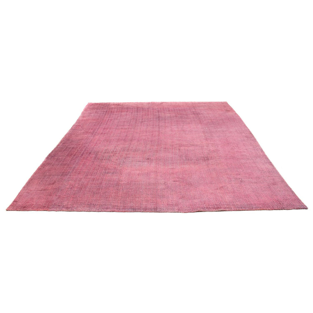 Viscose Rug - 313 x 226 cm - rose