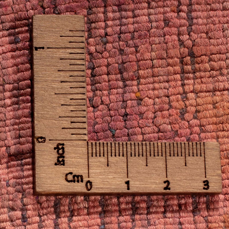 Viscose Rug - 306 x 230 cm - rose