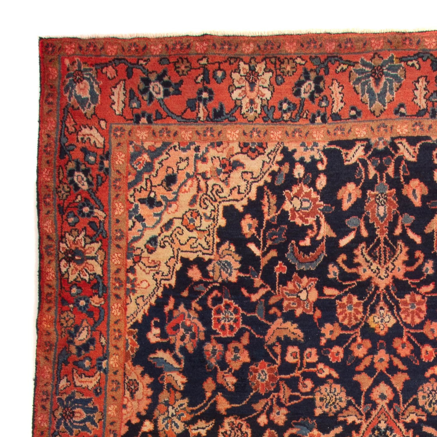 Nahavand Rug 364x197cm - Persian Rugs