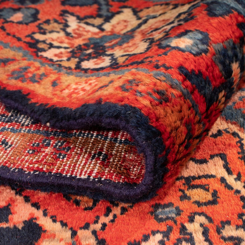 Perser Rug - Nomadic - 364 x 197 cm - dark blue