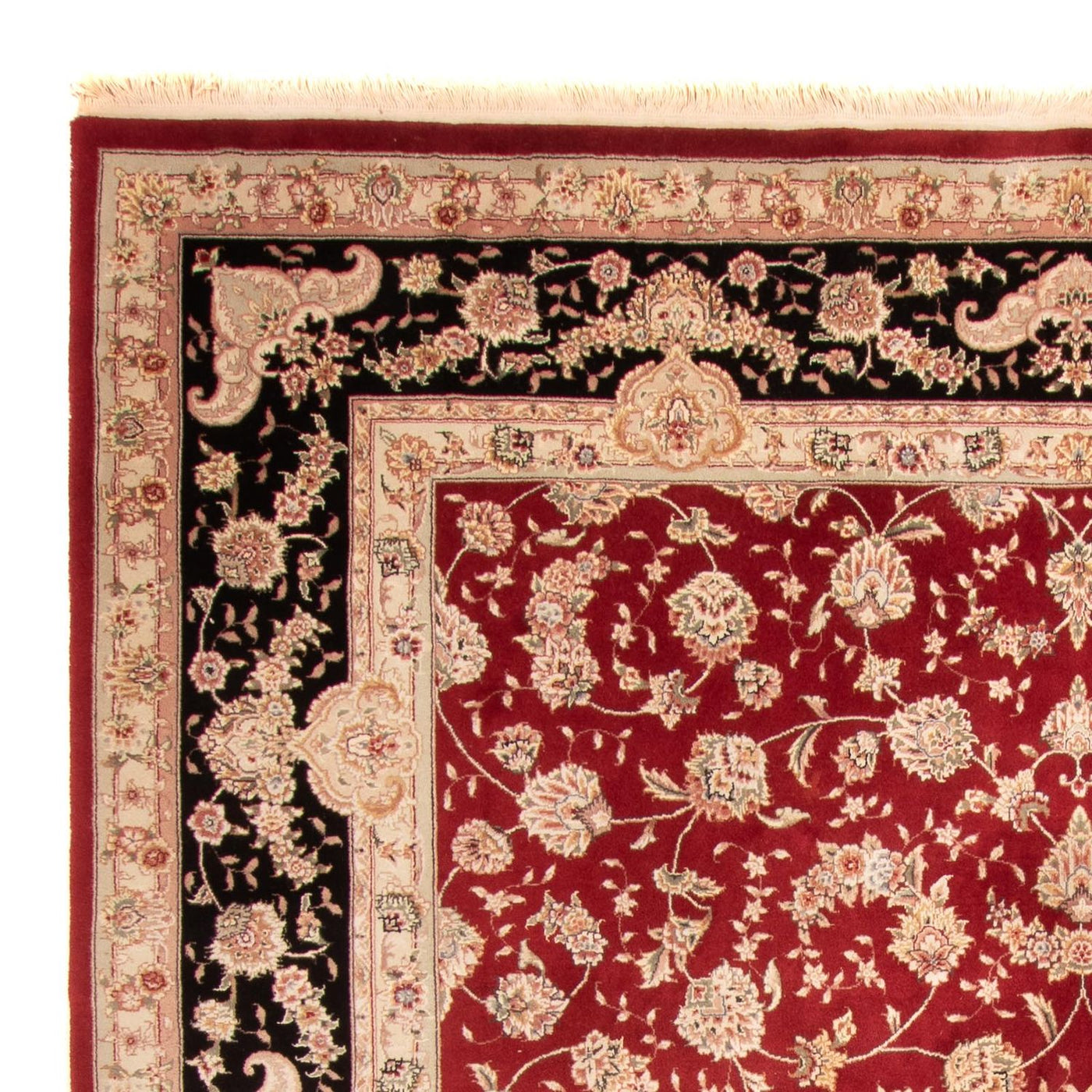 Tabriz - 50 Raj Rug 310x250cm - Persian Rugs