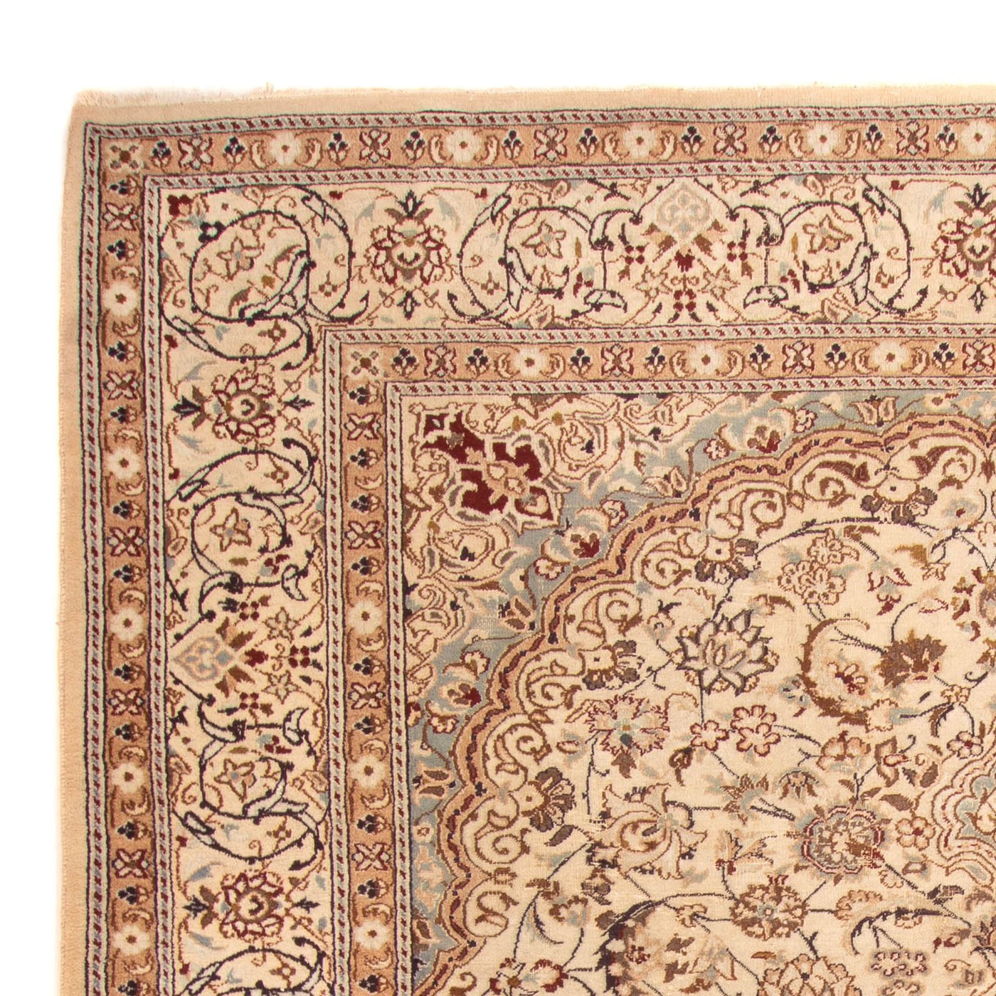 Nain - 9la Rug 345x245cm - Persian Rugs