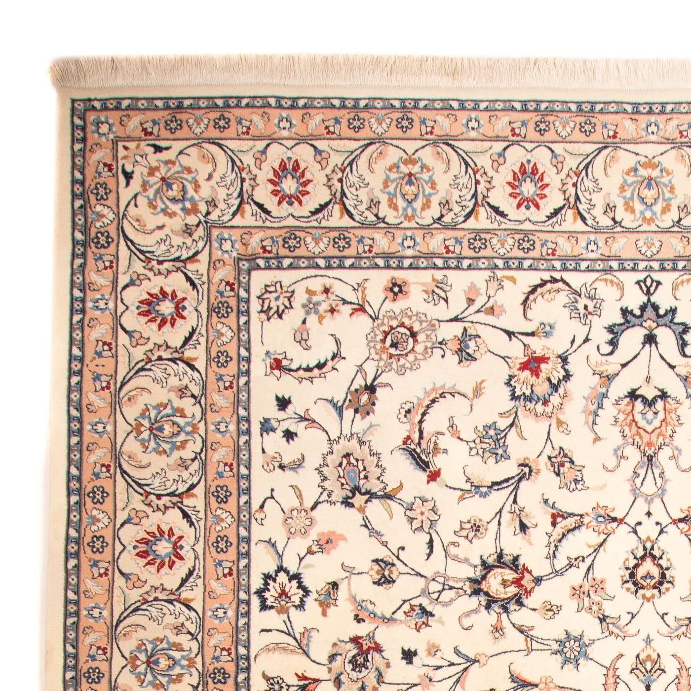 Nain - 9la Rug 350x250cm - Persian Rugs
