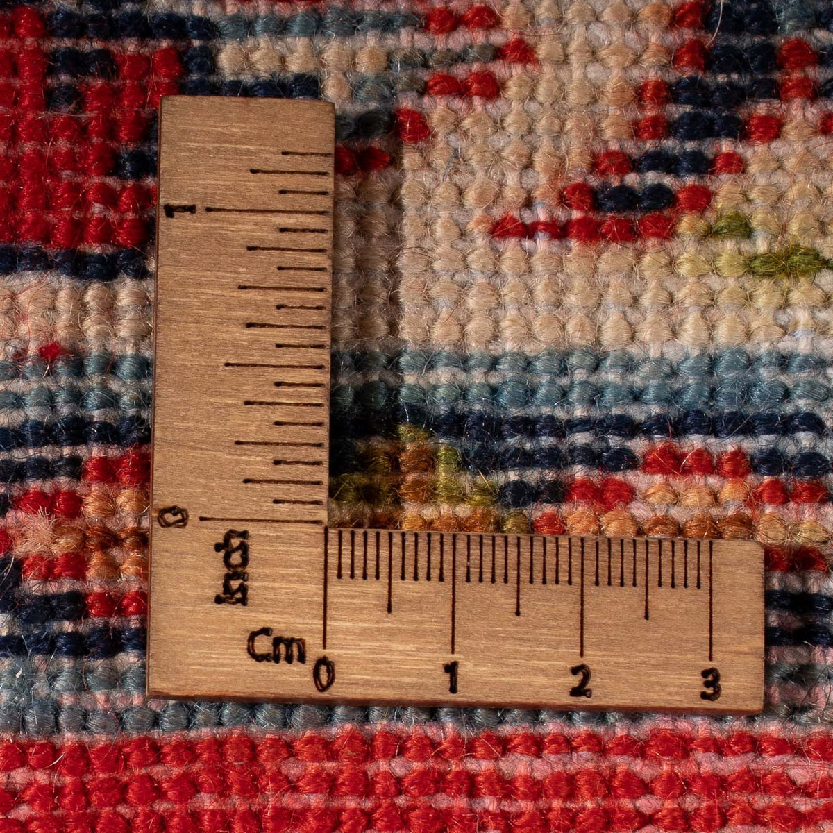 Perser Rug - Classic - 303 x 250 cm - red