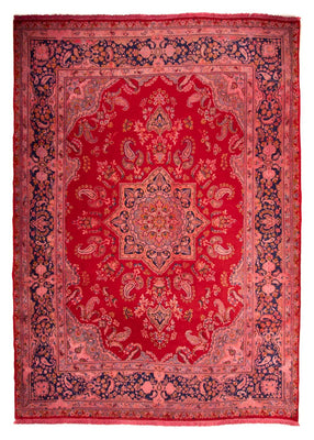Perser Rug - Classic - 385 x 255 cm - dark red