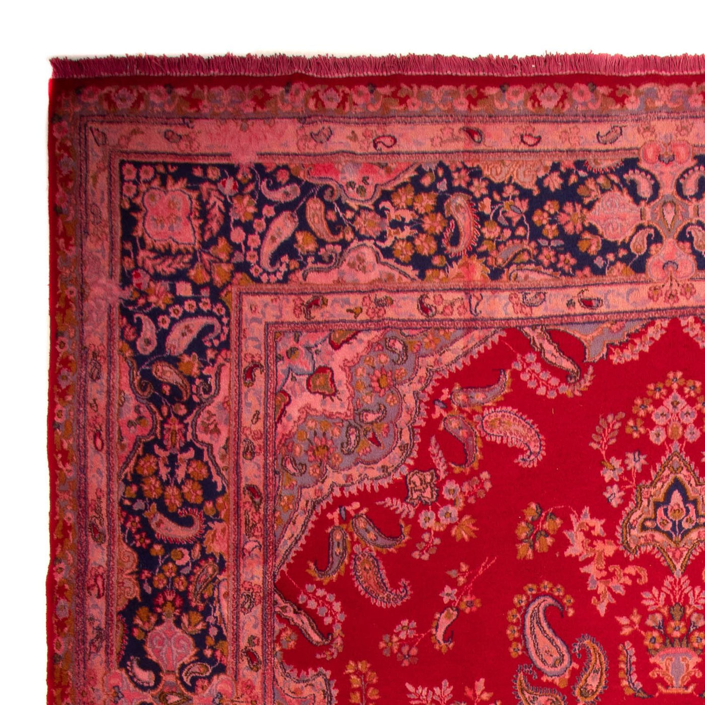 Kerman Rug 385x255cm - Persian Rugs