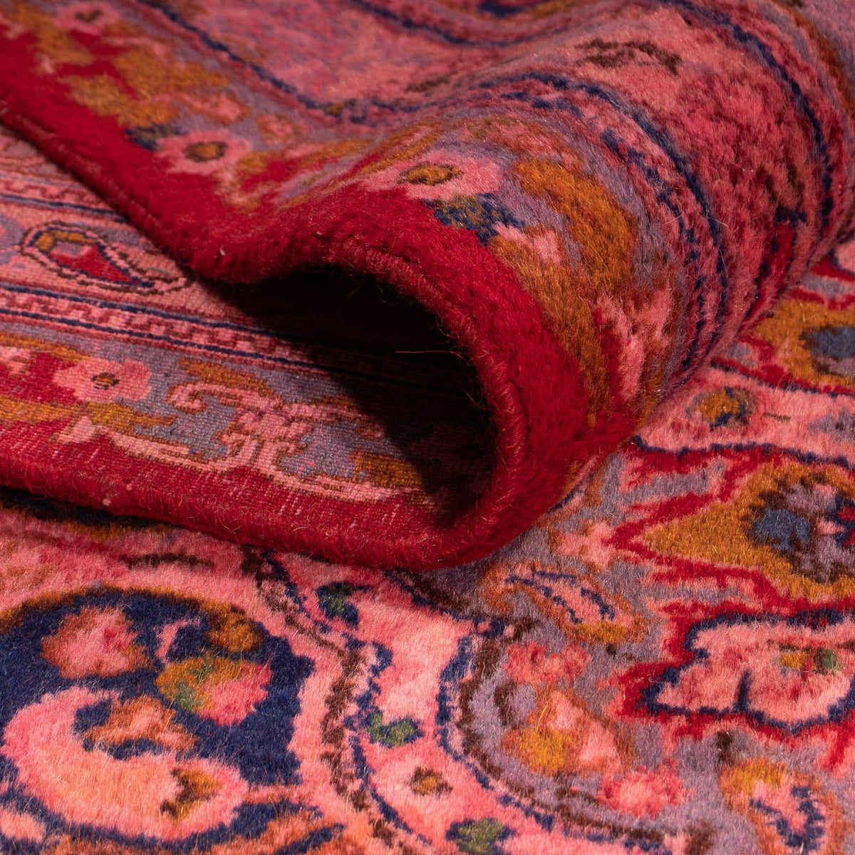 Perser Rug - Classic - 385 x 255 cm - dark red