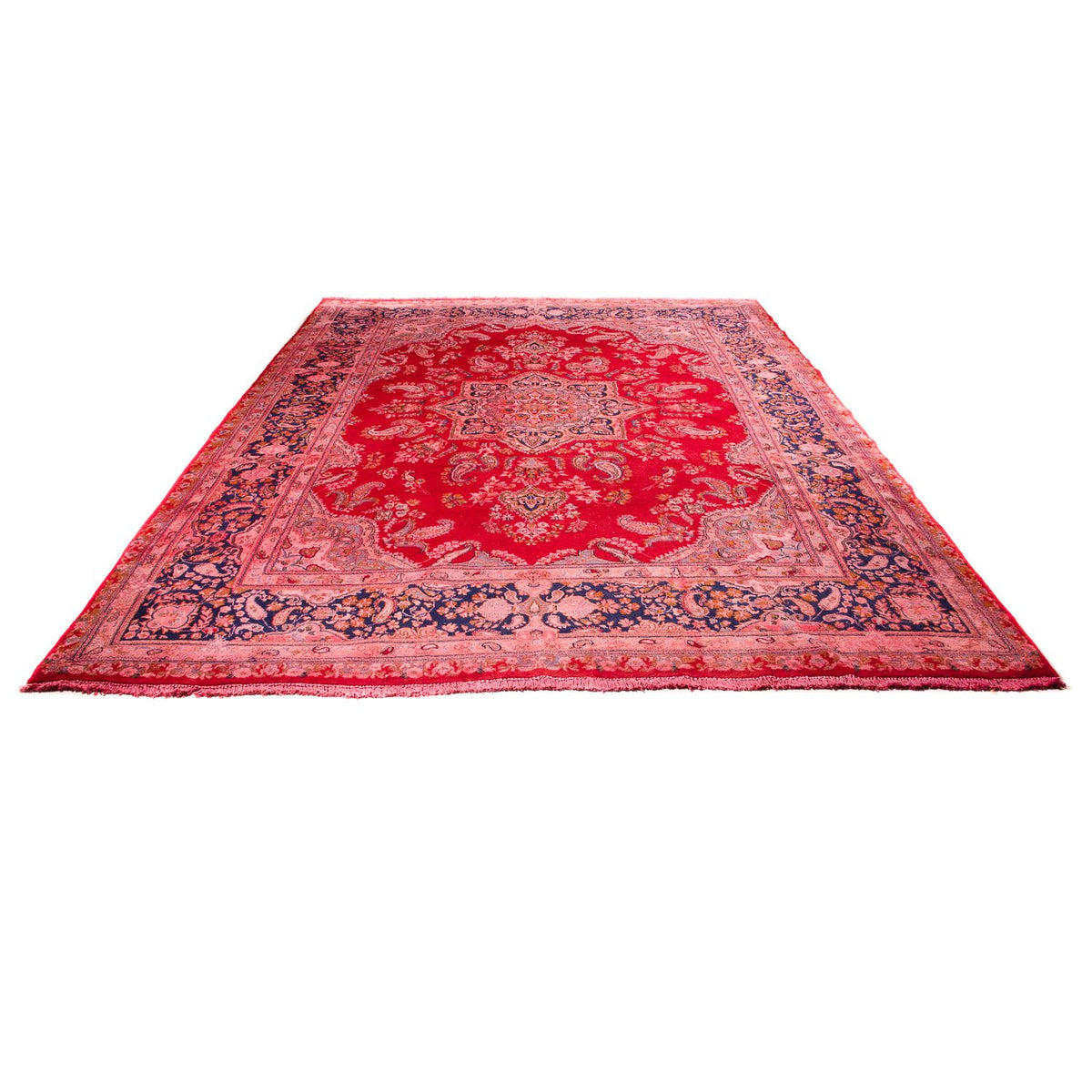 Perser Rug - Classic - 385 x 255 cm - dark red