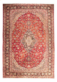 Perser Rug - Tabriz - 400 x 277 cm - red