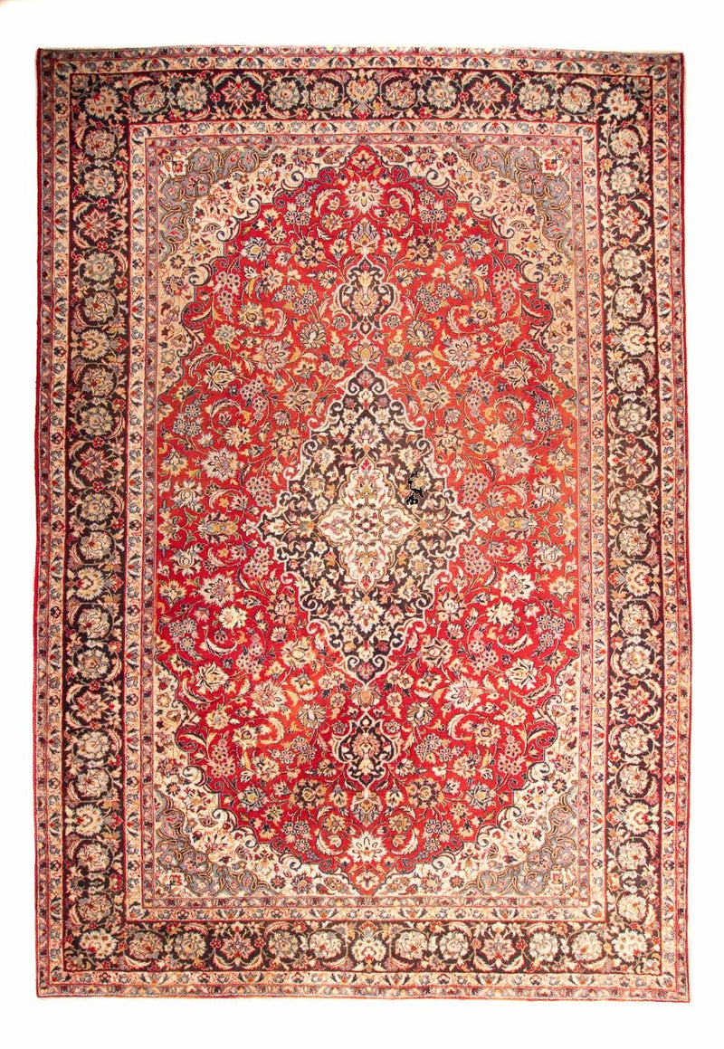 Perser Rug - Tabriz - 400 x 277 cm - red