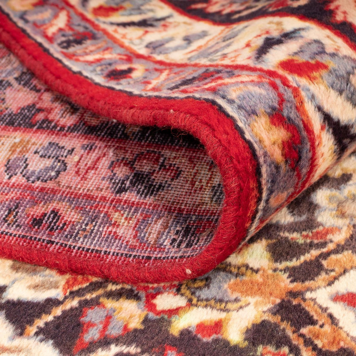 Perser Rug - Tabriz - 400 x 277 cm - red