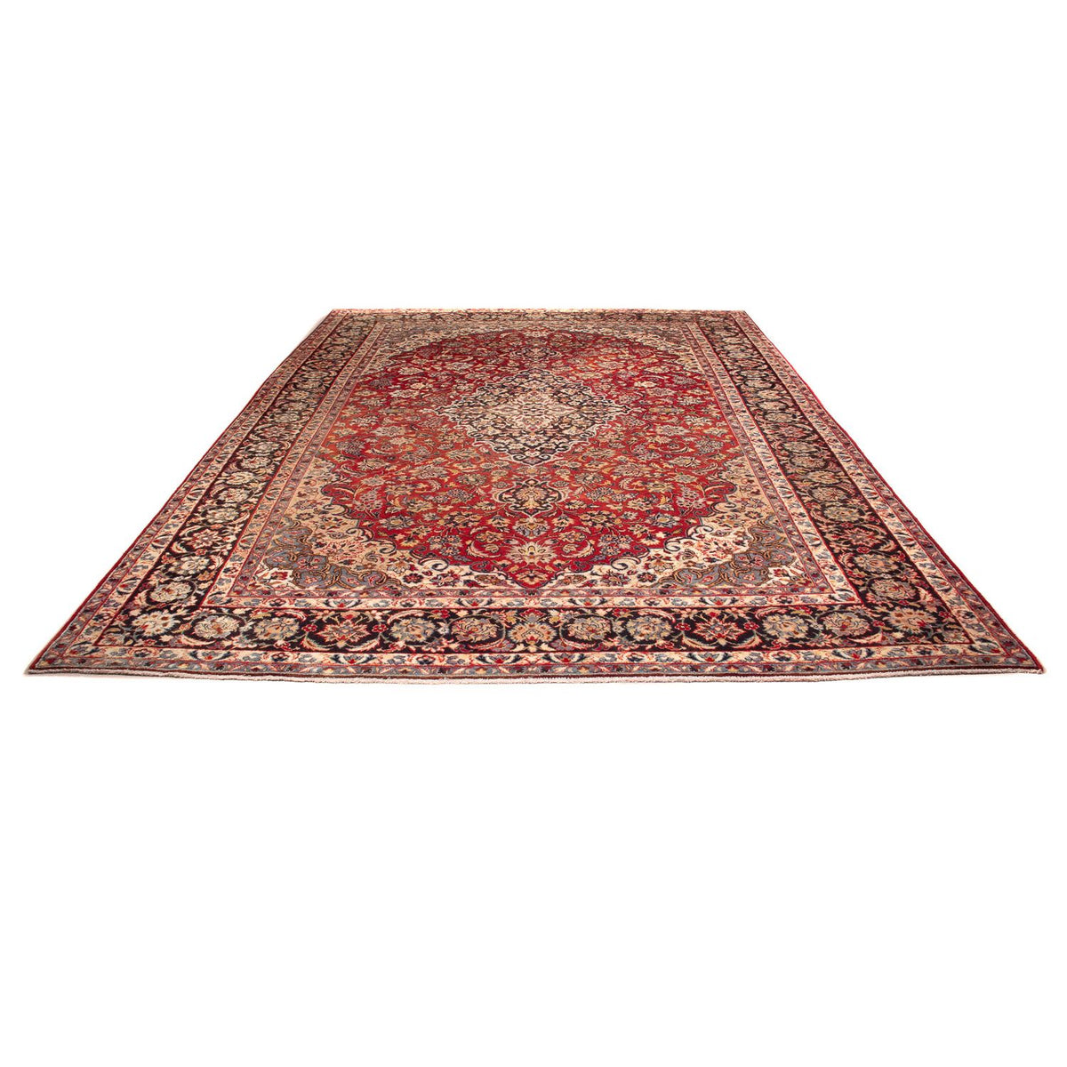 Perser Rug - Tabriz - 400 x 277 cm - red
