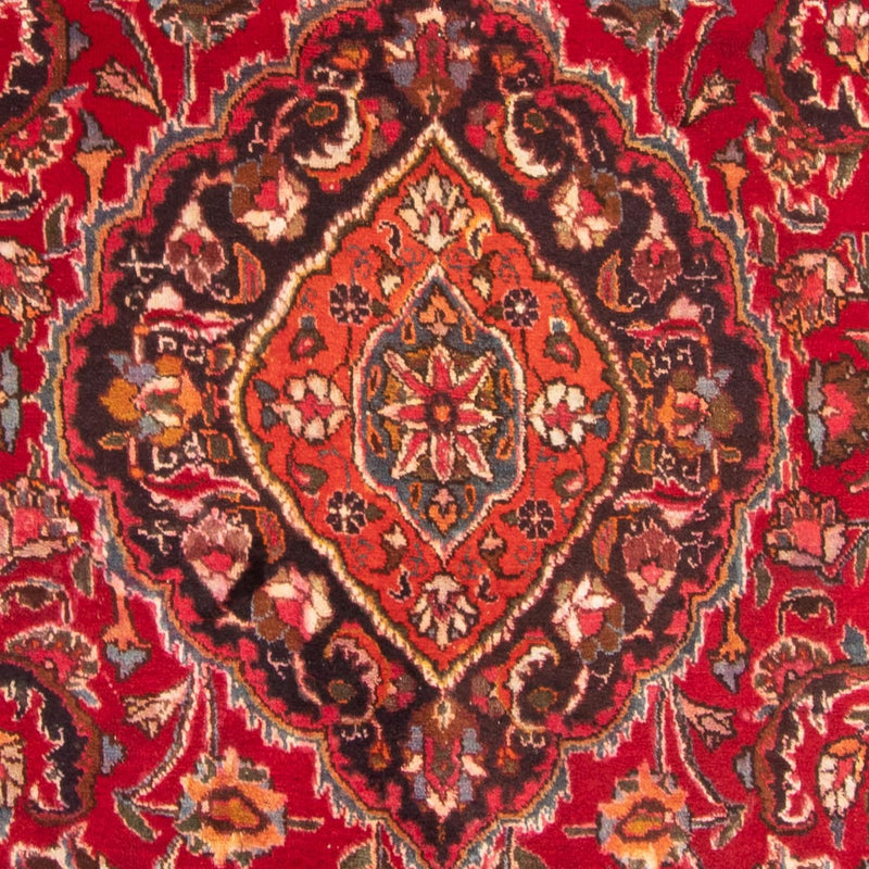 Perser Rug - Classic square  - 320 x 300 cm - dark red