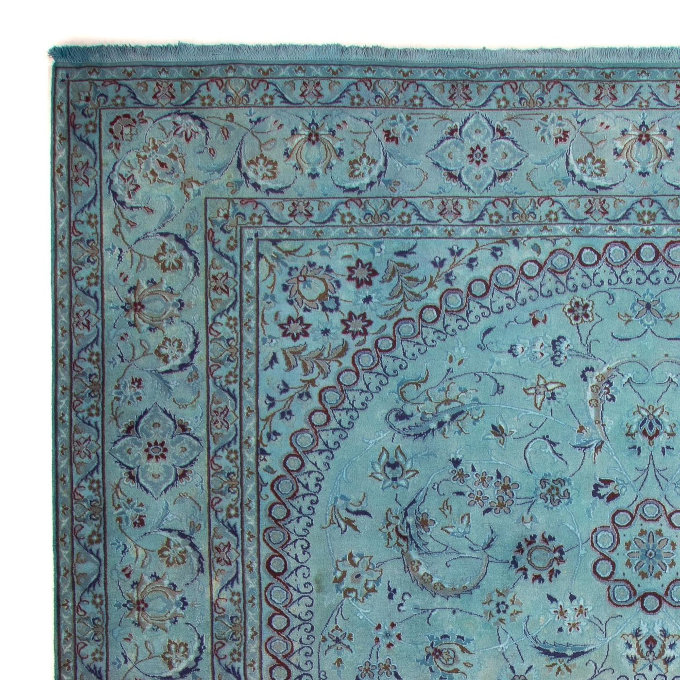 Nain - 9la Rug 350x250cm - Persian Rugs