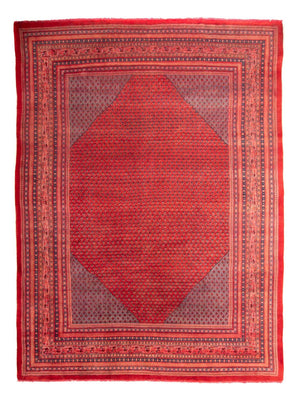 Perser Rug - Mir - 330 x 237 cm - red