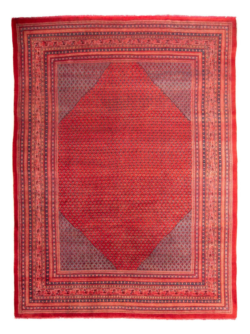 Perser Rug - Mir - 330 x 237 cm - red