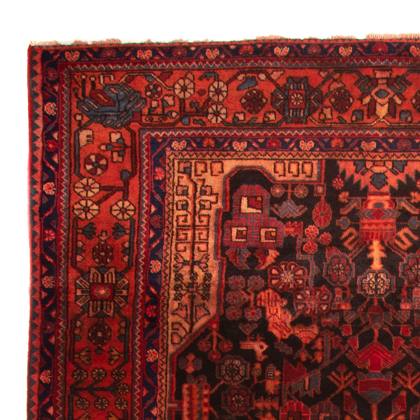 Nahavand Rug 348x185cm - Persian Rugs