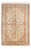 Silk Rug - Kashmir Silk - 150 x 96 cm - cream