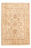 Ziegler Rug 103x145cm - Oriental Rug - Rectangle / Beige / 103 x 145 cm Rectangle