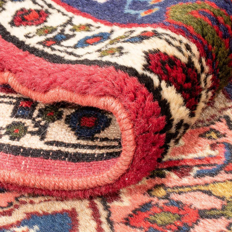 Perser Rug - Nomadic - 156 x 103 cm - red