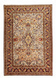 Perser Rug - Ghom - 206 x 142 cm - beige