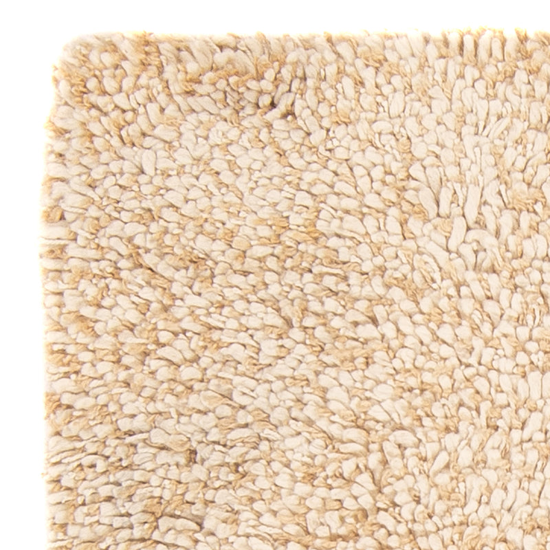 High-Pile Rug - 90 x 60 cm - beige