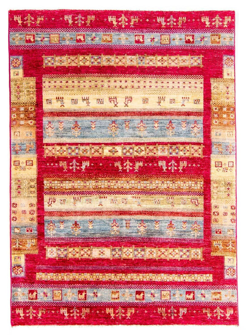 Ziegler Rug - 169 x 121 cm - light red