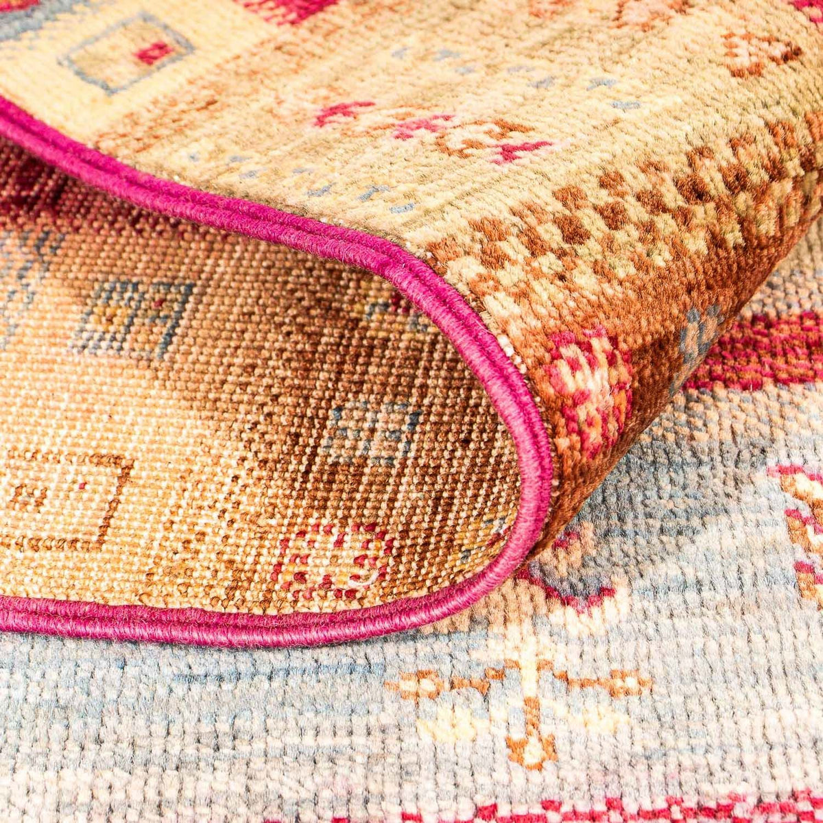 Ziegler Rug - 169 x 121 cm - light red