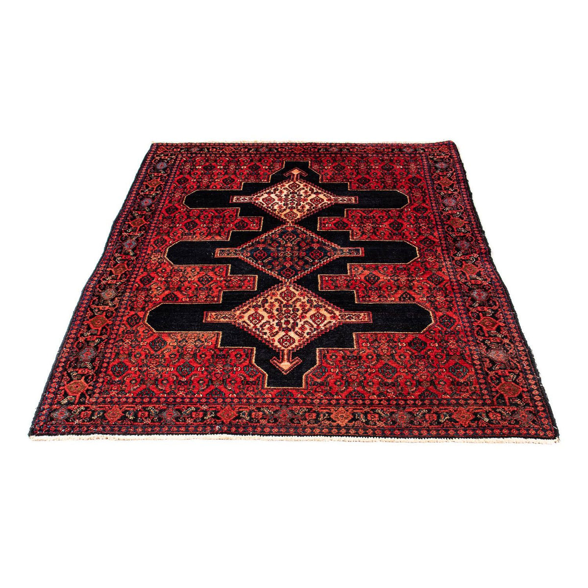 Perser Rug - Classic - 181 x 124 cm - dark red