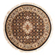 Indo Bidjar Rug 93x93cm - Oriental Rug