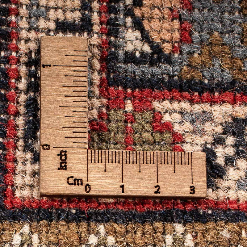 Oriental Rug - Bidjar - Indus - 305 x 199 cm - red