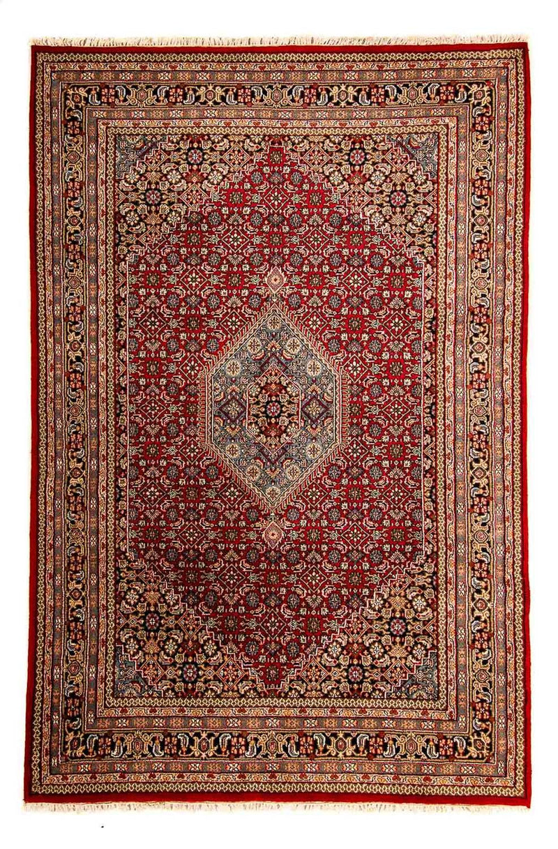 Oriental Rug - Bidjar - Indus - 305 x 199 cm - red