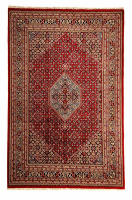 Oriental Rug - Bidjar - Indus - 300 x 200 cm - red