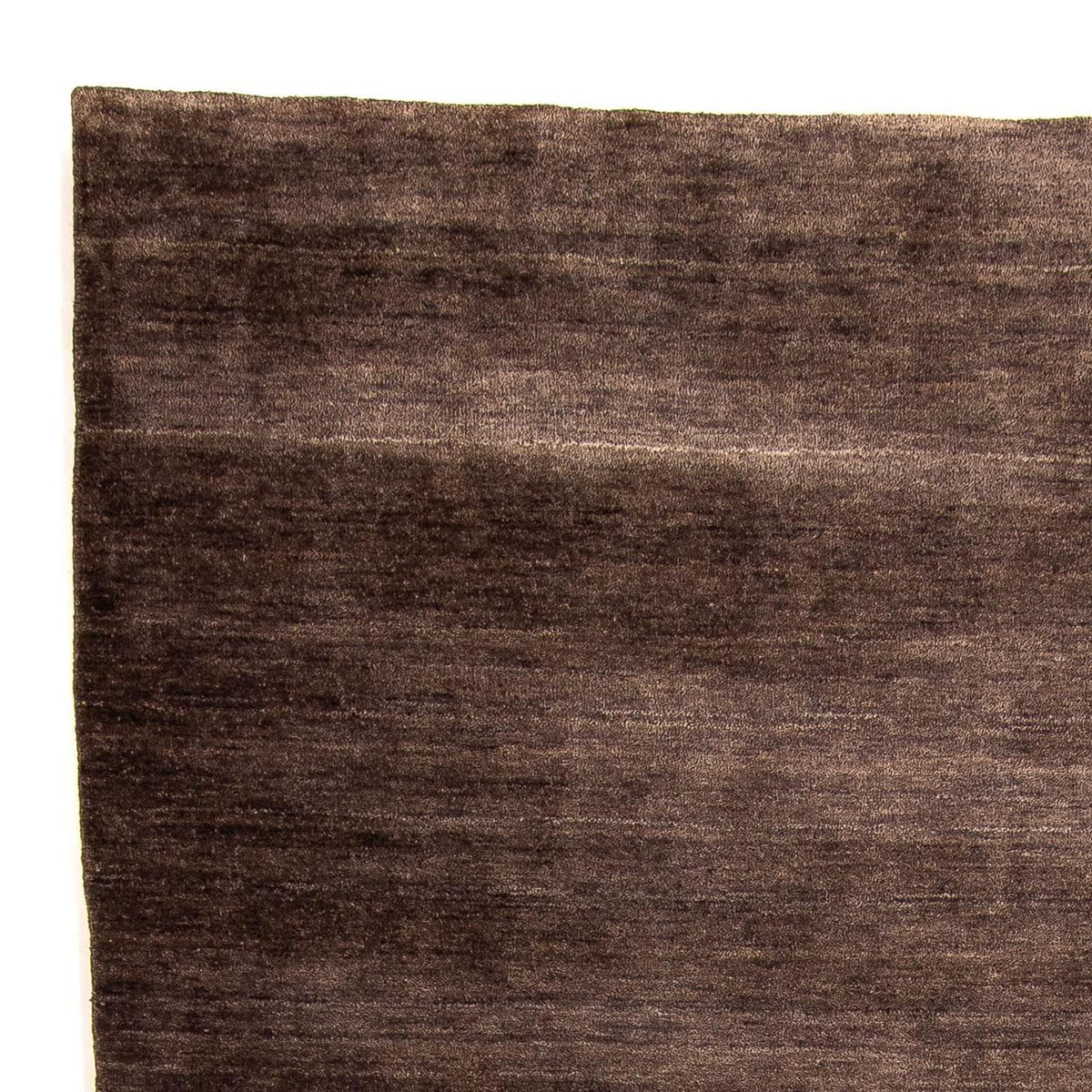 Gabbeh Rug - Indus - 298 x 200 cm - dark brown